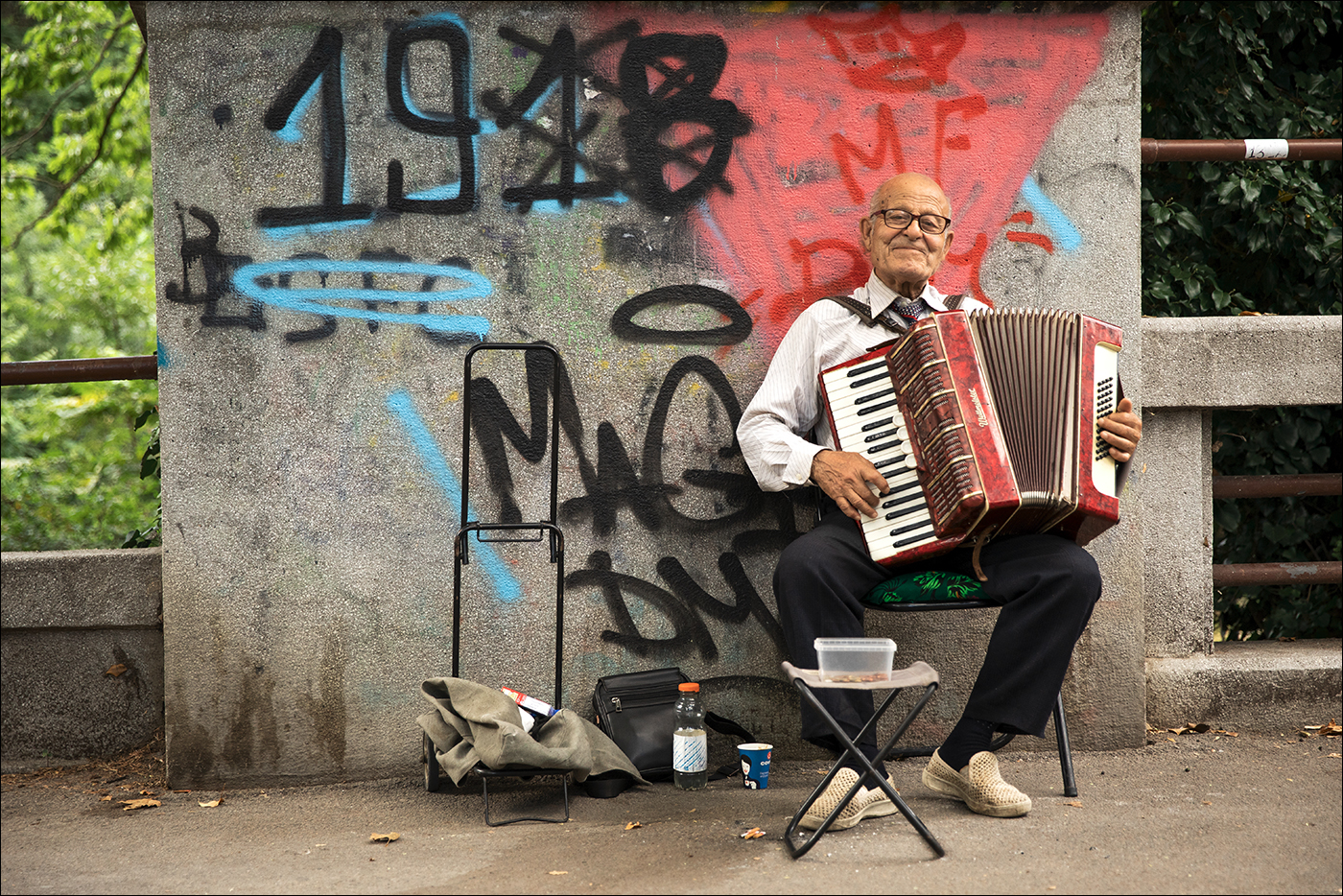 Harmonikář