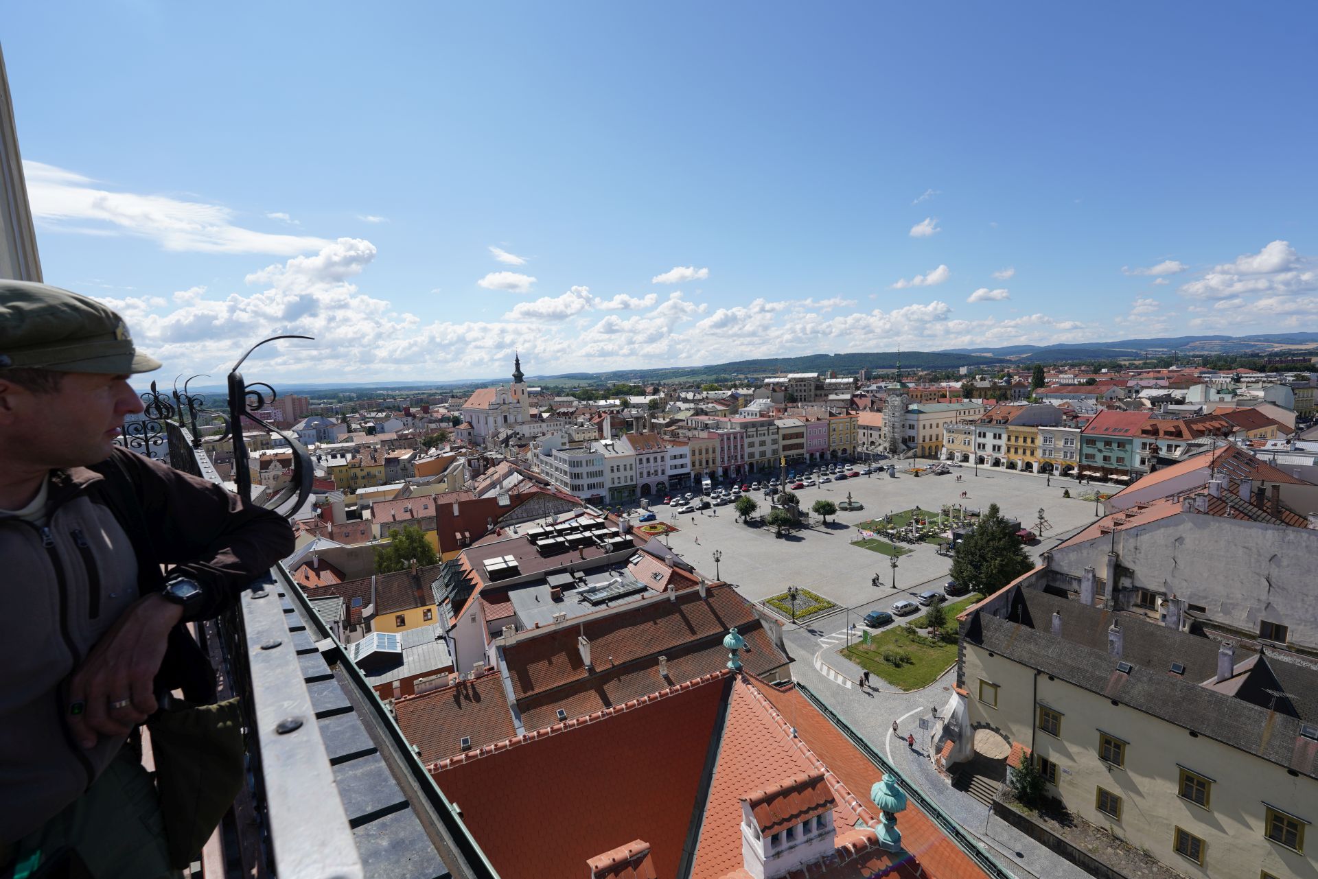 Na věži