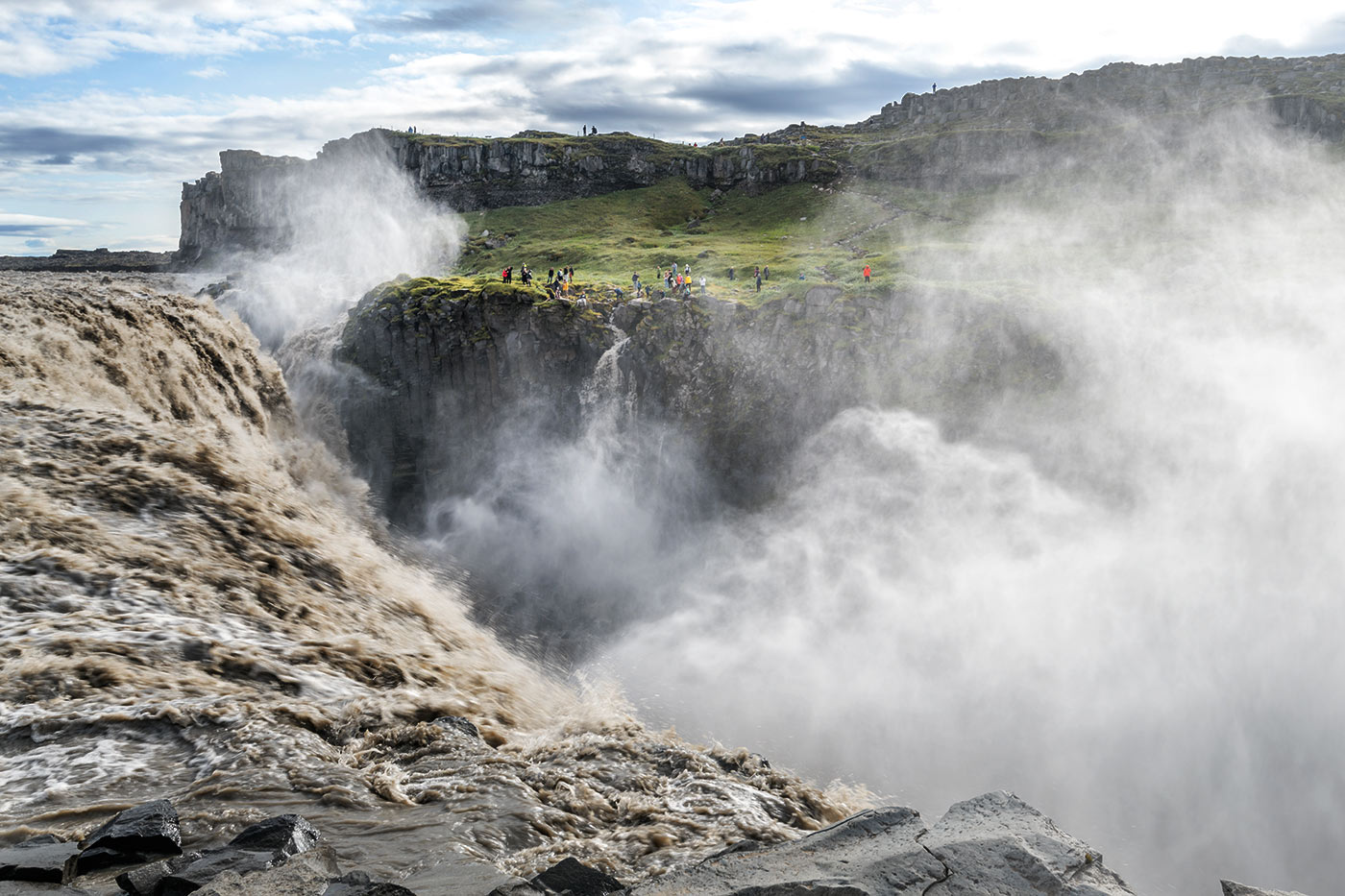 ..Dettifoss..