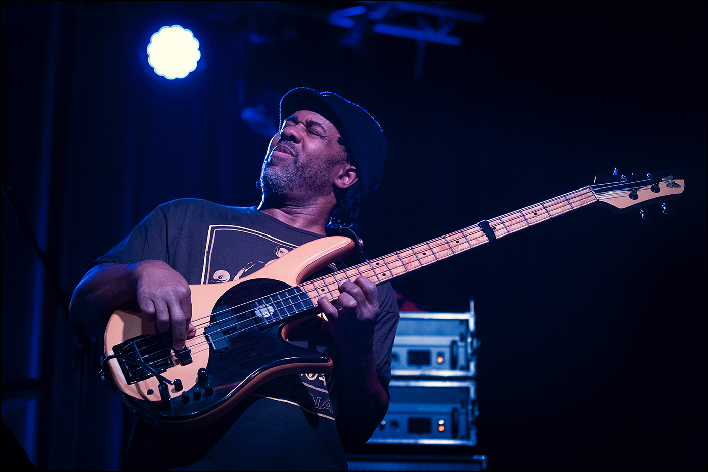 Dean Brown Groove Quartet- Bass