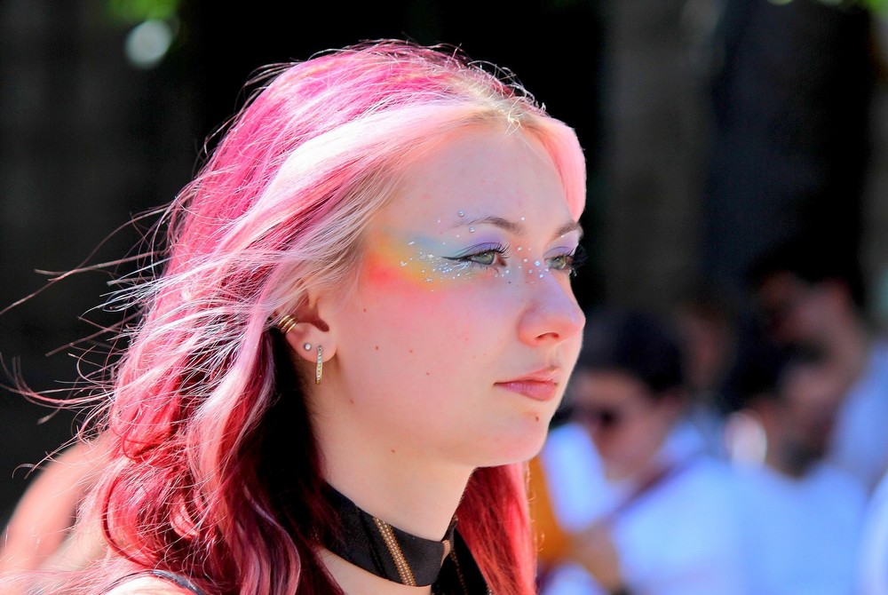 Pride - do růžova...