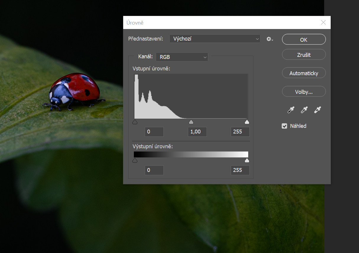 Příloha komentáře
