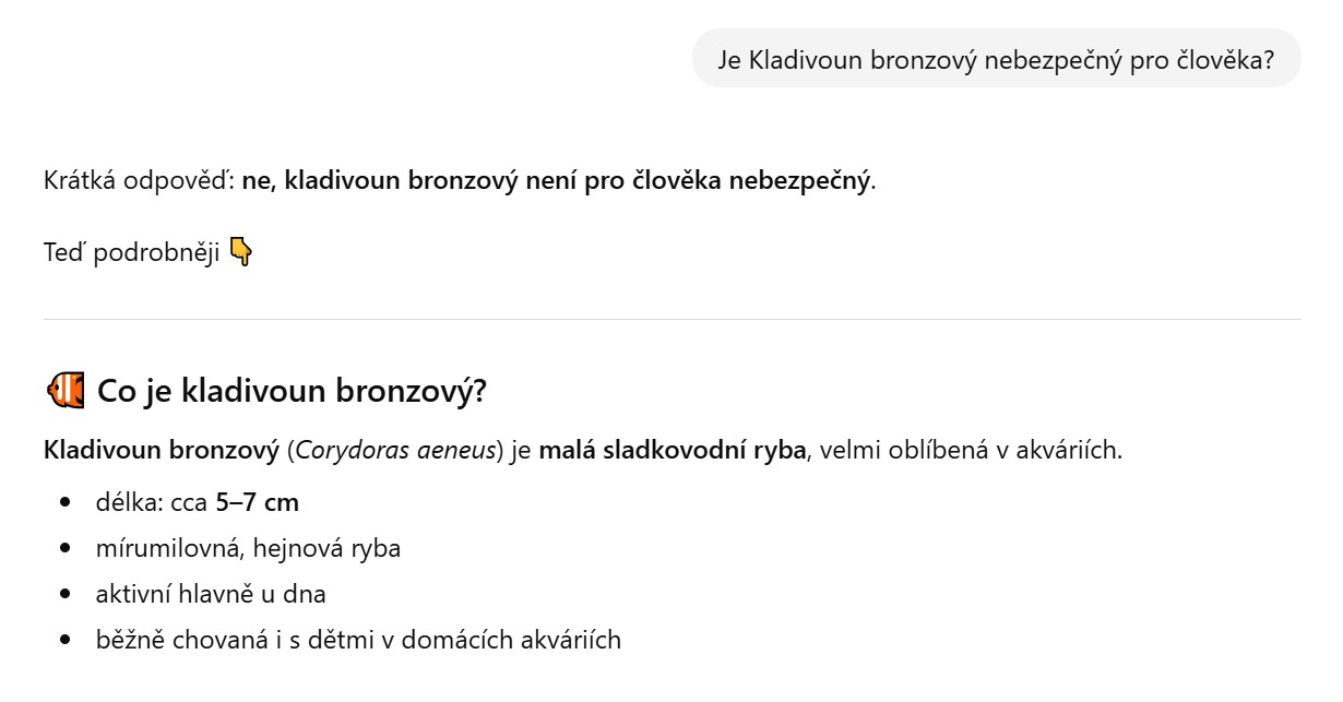 Příloha komentáře