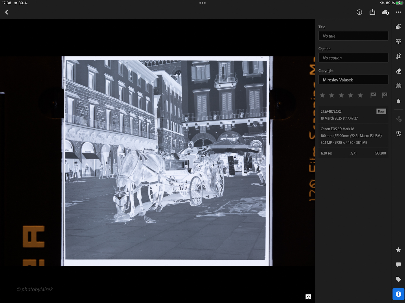 Příloha komentáře
