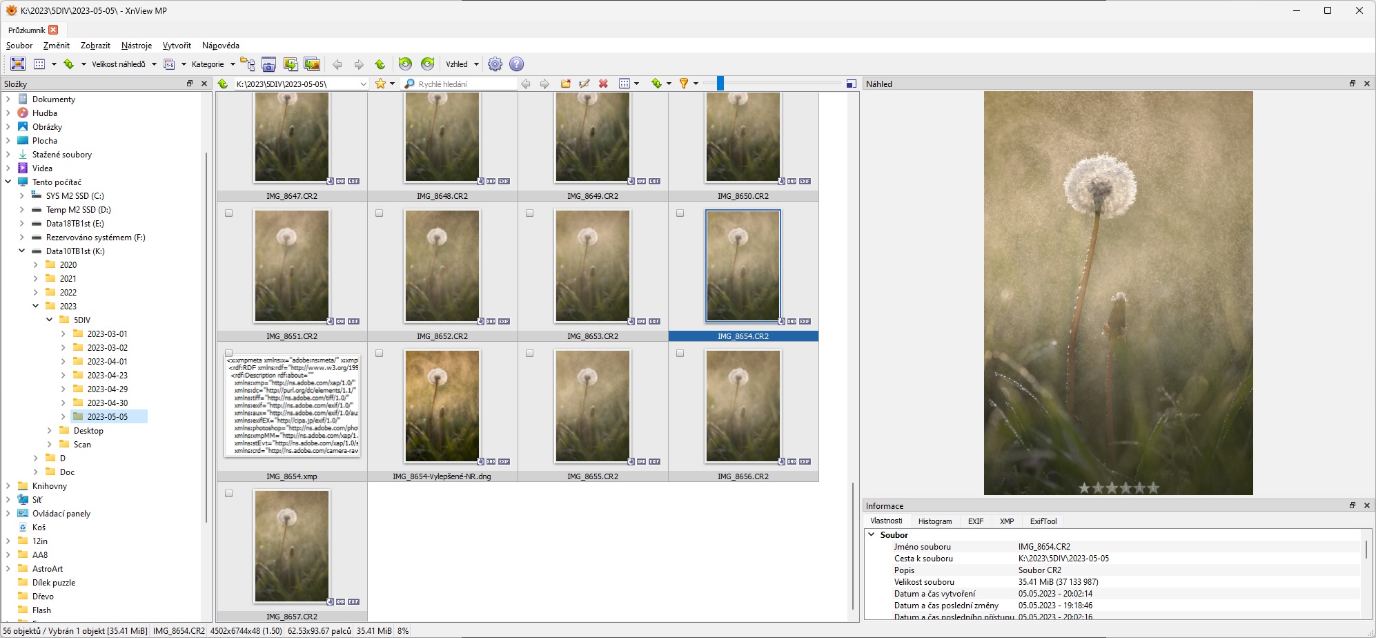 Příloha komentáře