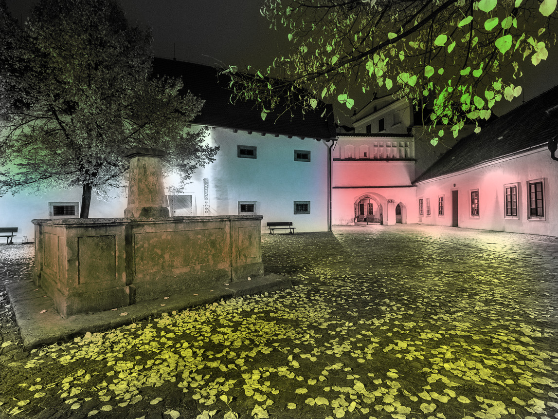 Příloha komentáře