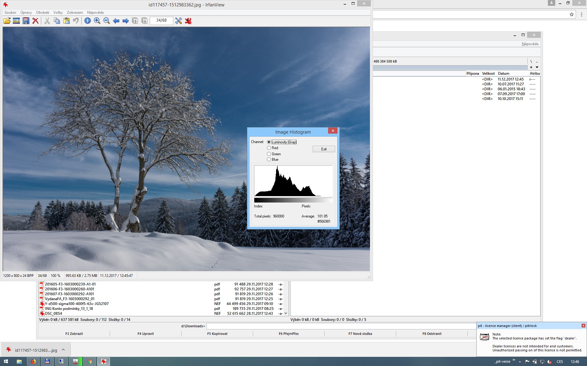 Příloha komentáře
